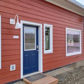 Fireweed Cabin - Homer Seaplane Base, hotel di Homer