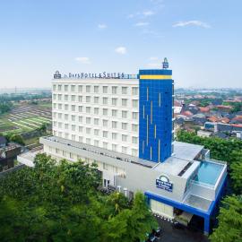 Days Hotel & Suites by Wyndham Jakarta Airport, ξενοδοχείο σε Τάνγκερανγκ