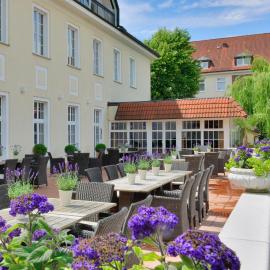 Hotel Der Lindenhof, hotel sa Gotha