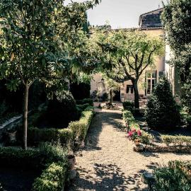 Hotel de L Orange, hotell i Sommières