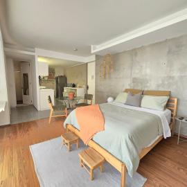 Cute Condesa Studio Indoor Pool Nice Gym