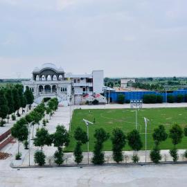 Ramas Palace, hotel i Luhāra