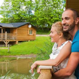 Etangs du Moulin, hotel a Suzy
