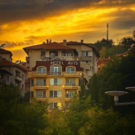 Hotel Avis, hotel v destinácii Sandanski
