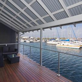 Marina Views- WIFI, 2x Kayaks, Private Jetty