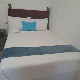 Tsalach: Ghanzi şehrinde bir otel