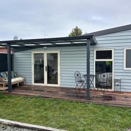 Matildas Apartment, hotel in Timaru