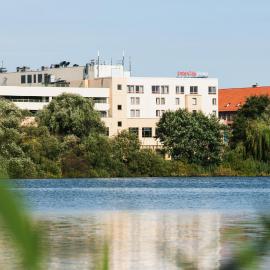 IntercityHotel Stralsund, хотел в Щралзунд