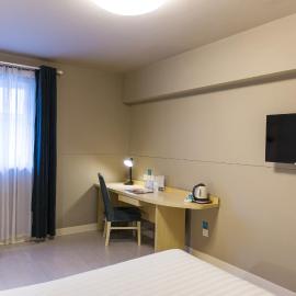 Jinjiang Inn Shantou Jinsha Road Bus Station, hotel en Shantou
