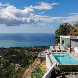 Adults Only! Ocaso Luxury Villas Entire Property, hotel in Rincon
