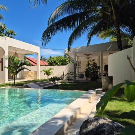 Summerforest Watukarung، فندق في Watukarung