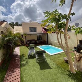 La Casita del Tío Juan, hotel in Morro del Jable