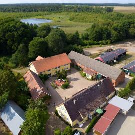 LandGut Berlinchen, готель у місті Berlinchen