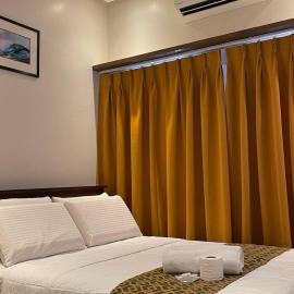 Whitesandbar Inn, hotel i Manjuyod