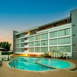 The Isabelle Hotel, hotel en Naga