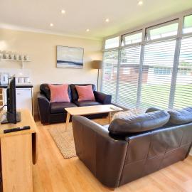Stalham में, होटल 170 Broadside Holiday Chalet near Broads & Beaches