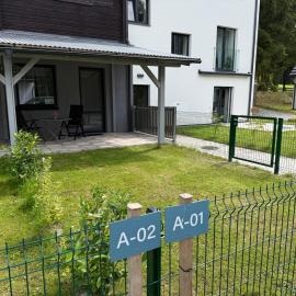 Náš Sen - Apartmán: Svratouch şehrinde bir otel