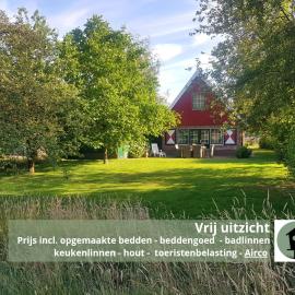 Huisje Weidezicht