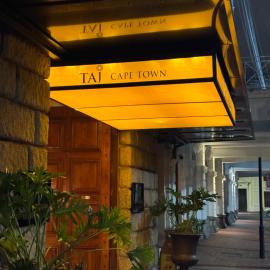 Luxury Residence 906 at Taj Cape Town