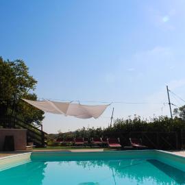 country house pecora nera, hotell sihtkohas Montone
