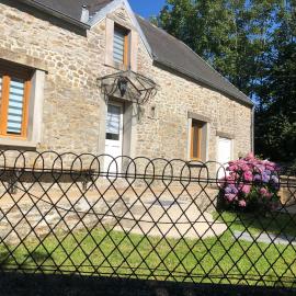 Maison de famille Normande