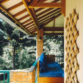 Villa Teras Makati 4BR near Curug Nangka