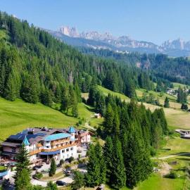 Hotel Des Alpes