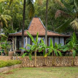 Terra Clementia, khách sạn ở Watukarung