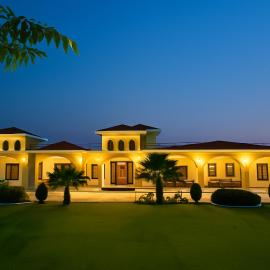 Bundeli Kothi - a unique farmstay, hotell sihtkohas Orchha
