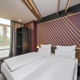 B&B HOTEL Berlin-Adlershof, hotel u Berlinu