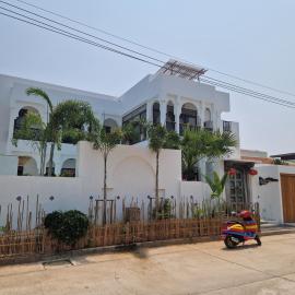 Villa Monam, south of HUA HIN