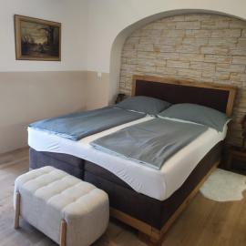 Ferienappartement 2 beim Strandbad, hotel u gradu Reifnitz