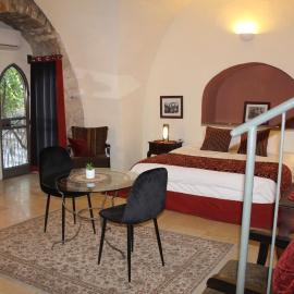 Artists' Colony Inn Zefat, hotel v destinaci Safed