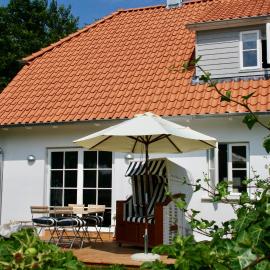 Ferienhaus Sealounge in Strandnähe, Sauna, Strandkorb, free W-LAN - SEASIDE -