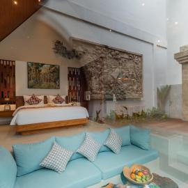 Greha Natha Villa Ubud by Mahaputra