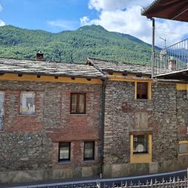 Casa Editta โรงแรมในBobbio Pellice