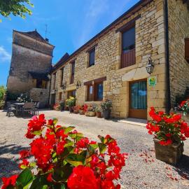 Le Pigeonnier de Labrot, hotel in La Roque-Gageac