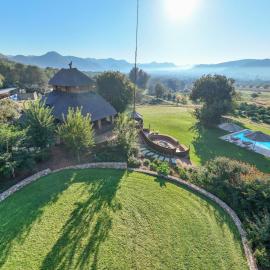 Paradyskloof Guest Farm, khách sạn ở Potchefstroom