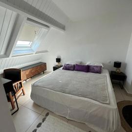 T2 Duplex Marina Centre ville, hotel sa Marigot