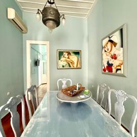 Saint Nicolas Mansion in Syros Ermoupolis