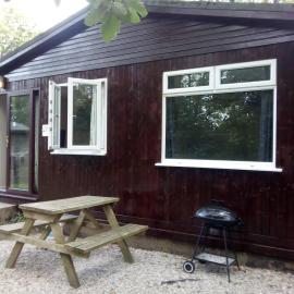 Cosy Cornish Family Getaway、Kilkhamptonのホテル