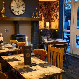 The Strawbury Duck Inn