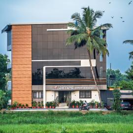 AIRNEST Airport Residency