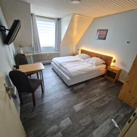 Pension Krohn, hotel in Hamburg