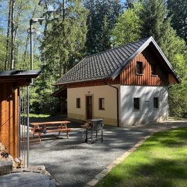 Chata u studánky, hotel em Žďárky