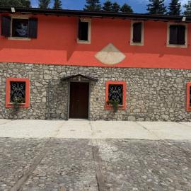 Malga Filippi 1241, hotel em Polino