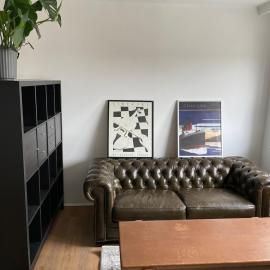 Schöne Wohnung in Bahnhofsnähe