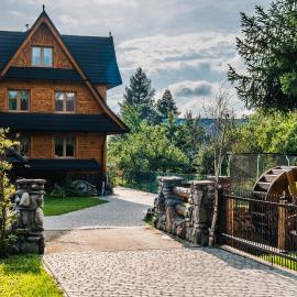 Chochołowska Zagroda