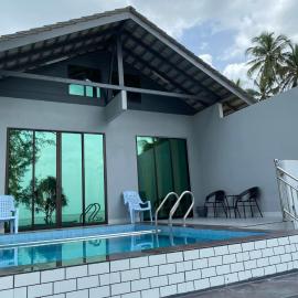 Amnis Tiny House, hotel en Bachok