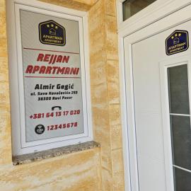Rejjan APARTMANI